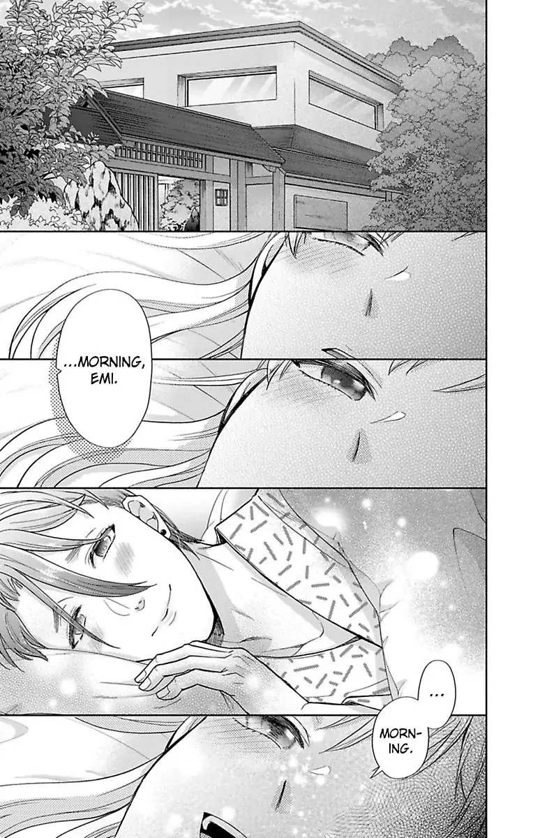 Onee Shikkaku Chapter 33 page 4 - 