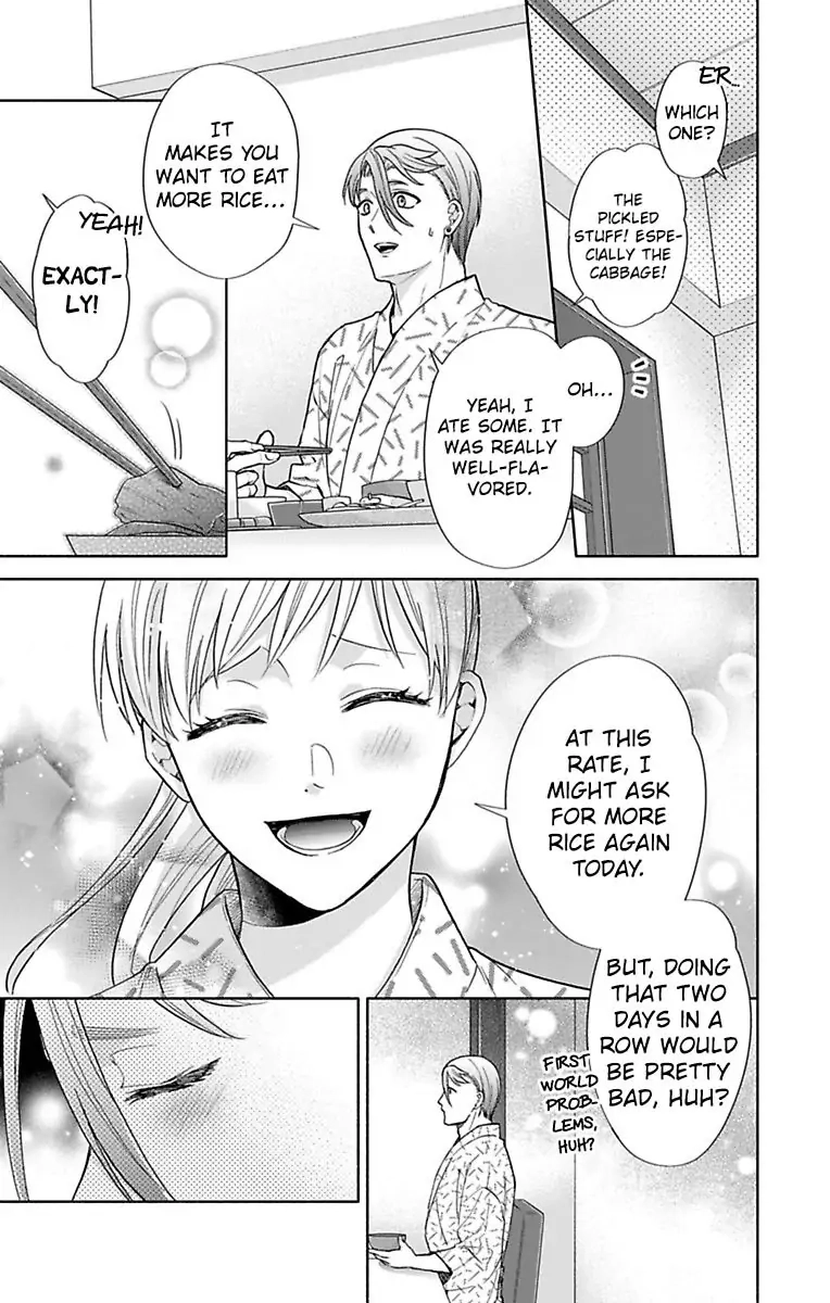 Onee Shikkaku Chapter 33 page 8 - 