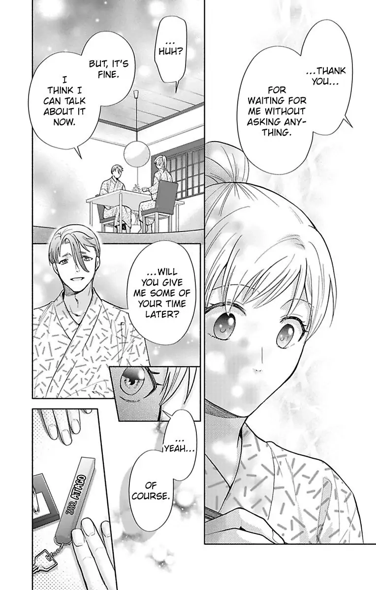 Onee Shikkaku Chapter 33 page 9 - 