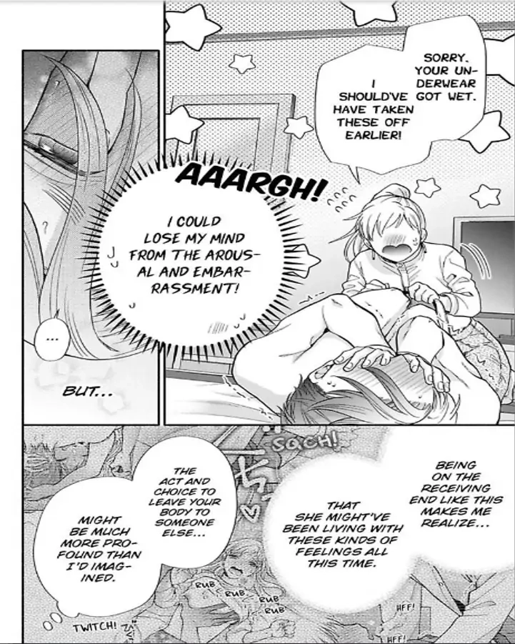 Onee Shikkaku Chapter 34 page 14 - 