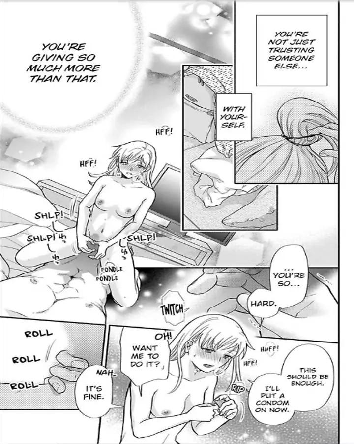 Onee Shikkaku Chapter 34 page 15 - 