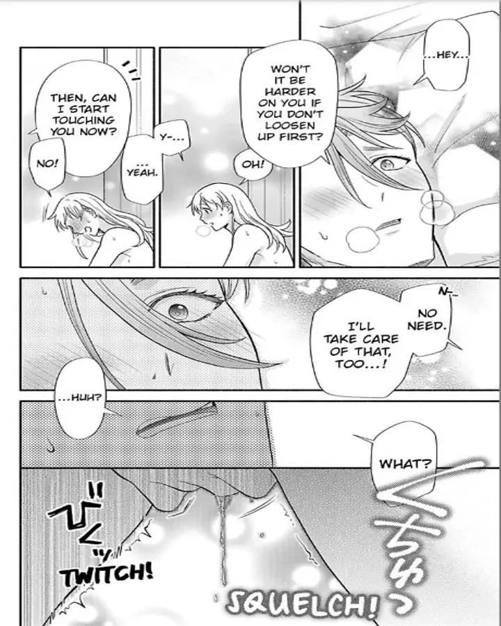 Onee Shikkaku Chapter 34 page 16 - 