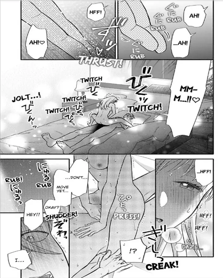 Onee Shikkaku Chapter 34 page 19 - 