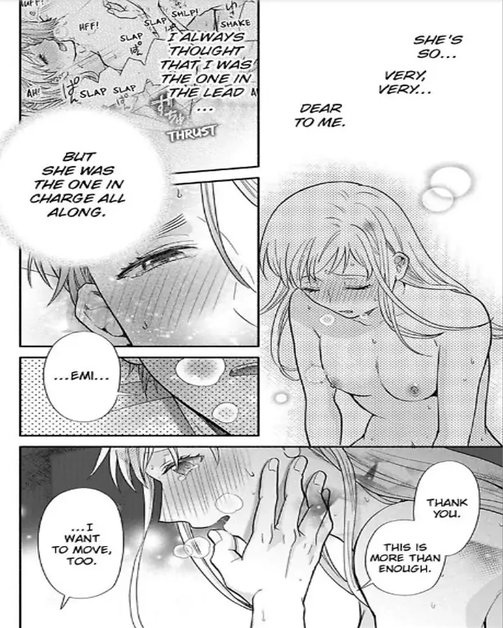 Onee Shikkaku Chapter 34 page 22 - 