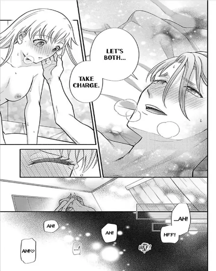Onee Shikkaku Chapter 34 page 23 - 
