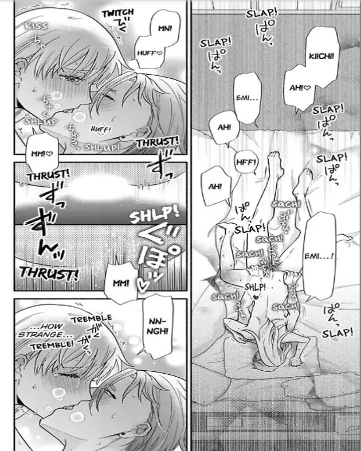 Onee Shikkaku Chapter 34 page 24 - 