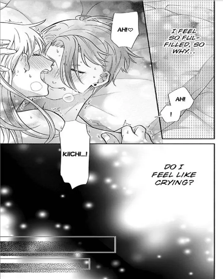 Onee Shikkaku Chapter 34 page 25 - 