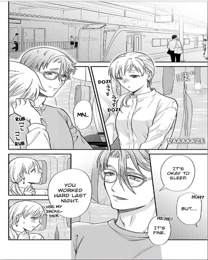 Onee Shikkaku Chapter 34 page 26 - 
