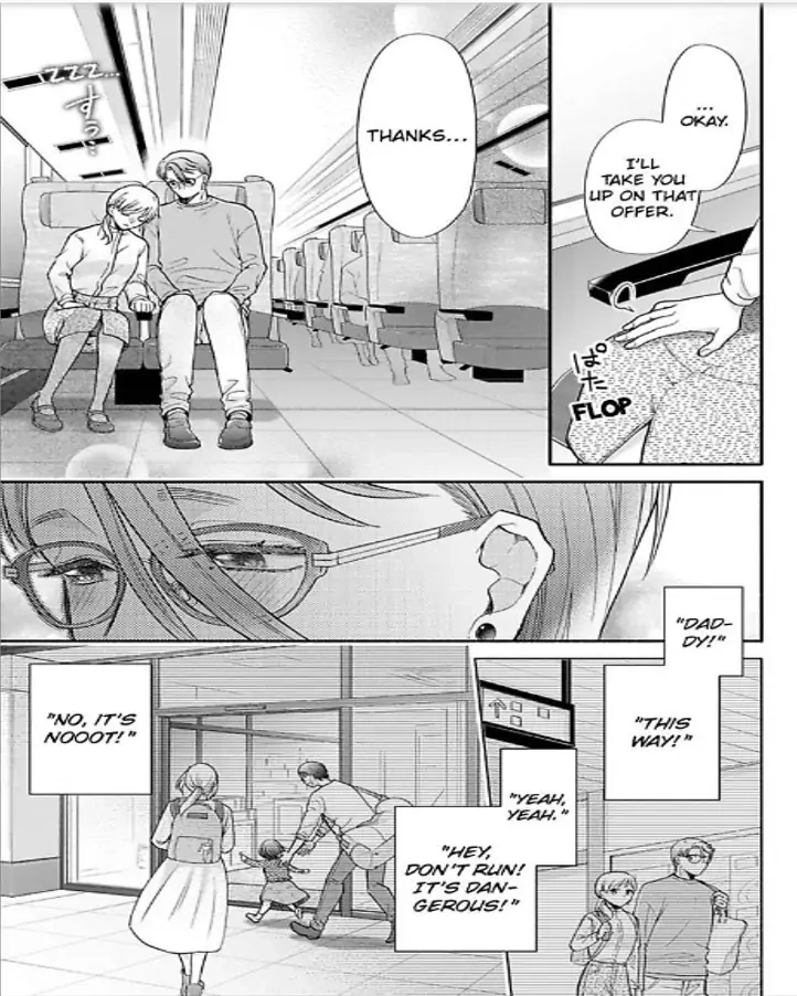 Onee Shikkaku Chapter 34 page 27 - 