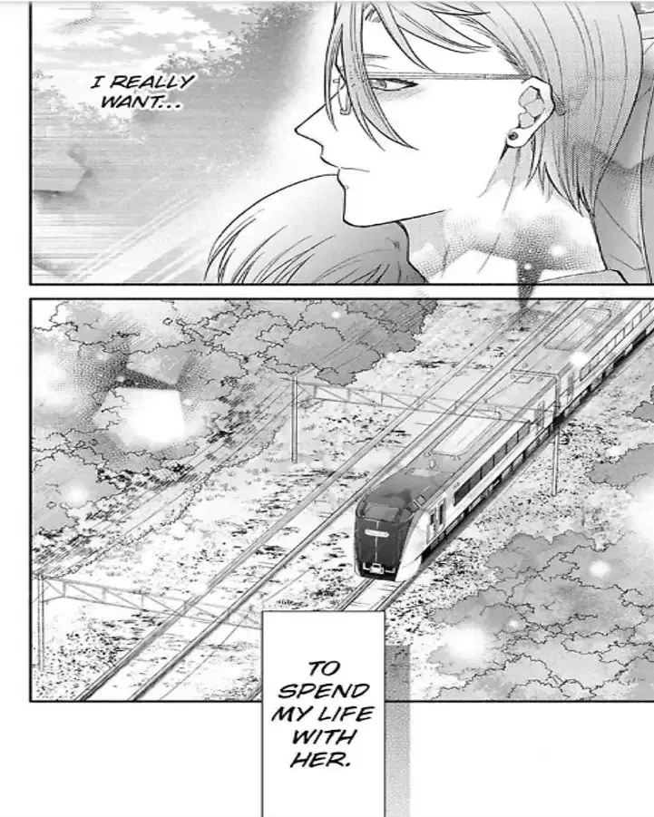 Onee Shikkaku Chapter 34 page 30 - 