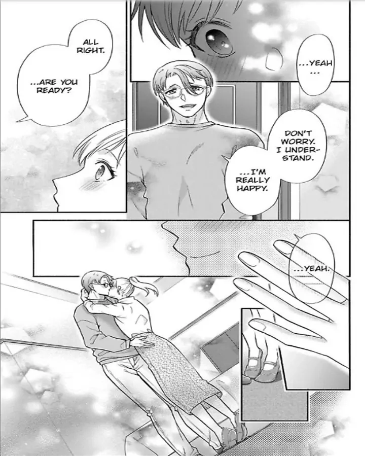 Onee Shikkaku Chapter 34 page 5 - 