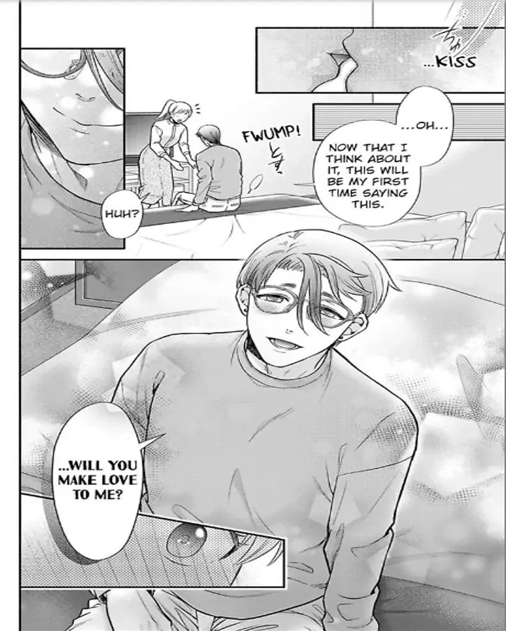 Onee Shikkaku Chapter 34 page 6 - 