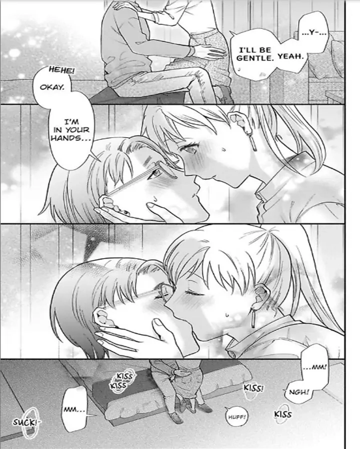 Onee Shikkaku Chapter 34 page 7 - 