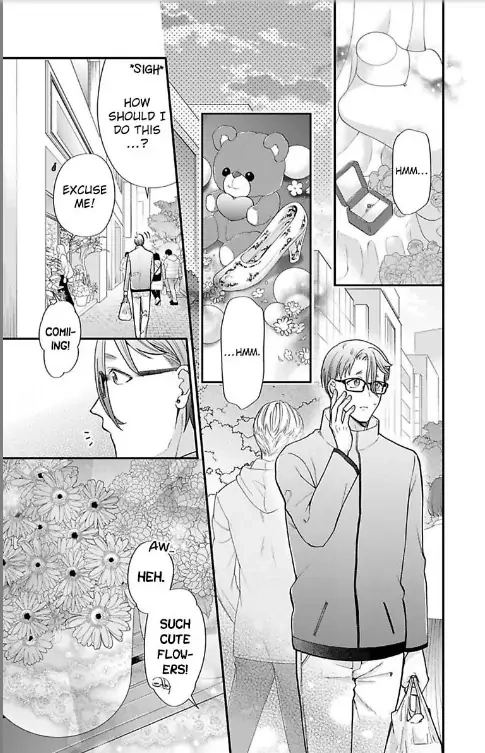 Onee Shikkaku Chapter 35 page 2 - 