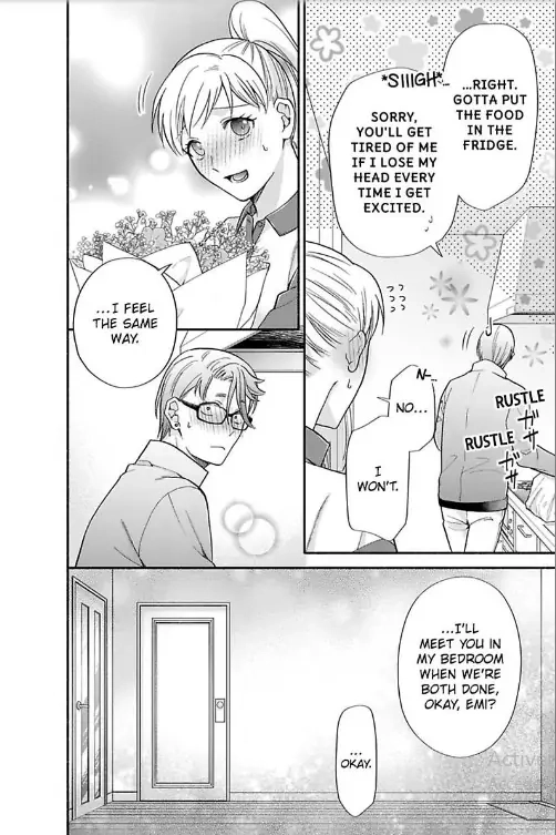 Onee Shikkaku Chapter 35 page 11 - 