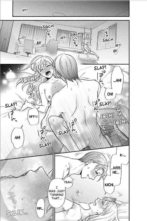 Onee Shikkaku Chapter 35 page 12 - 