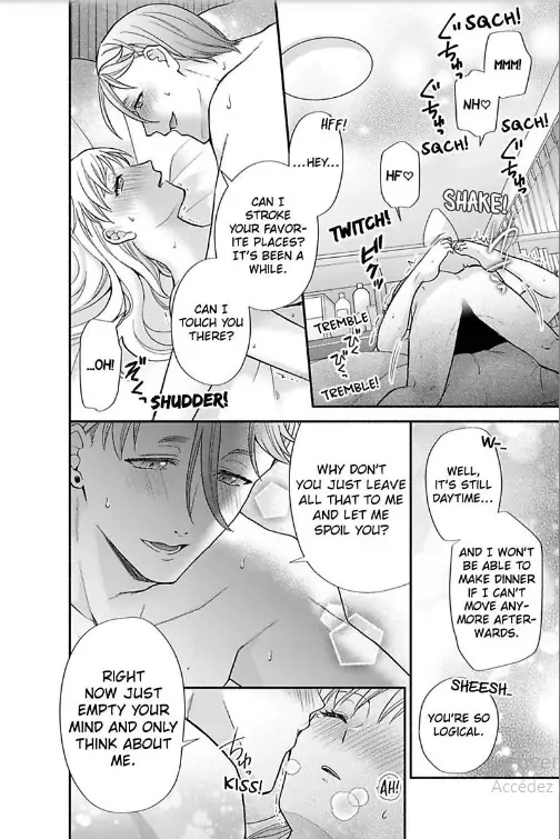 Onee Shikkaku Chapter 35 page 13 - 