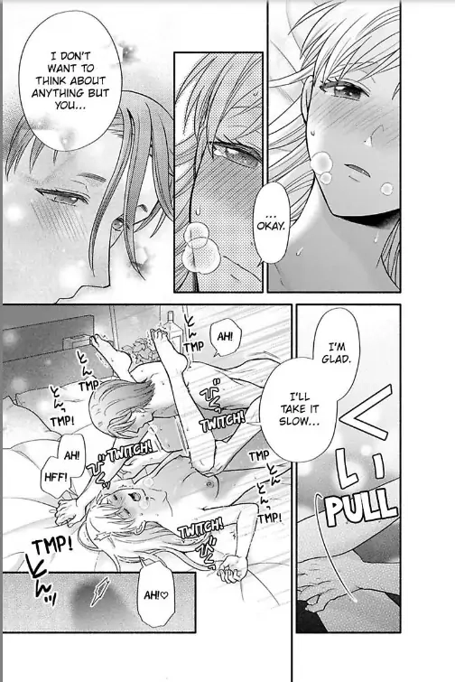 Onee Shikkaku Chapter 35 page 14 - 