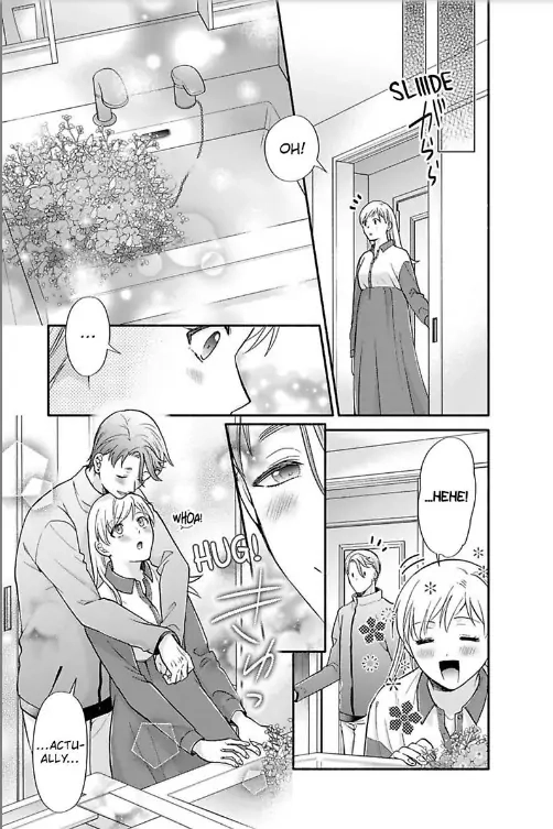 Onee Shikkaku Chapter 35 page 18 - 