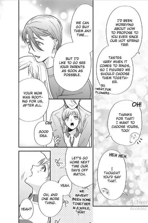 Onee Shikkaku Chapter 35 page 19 - 