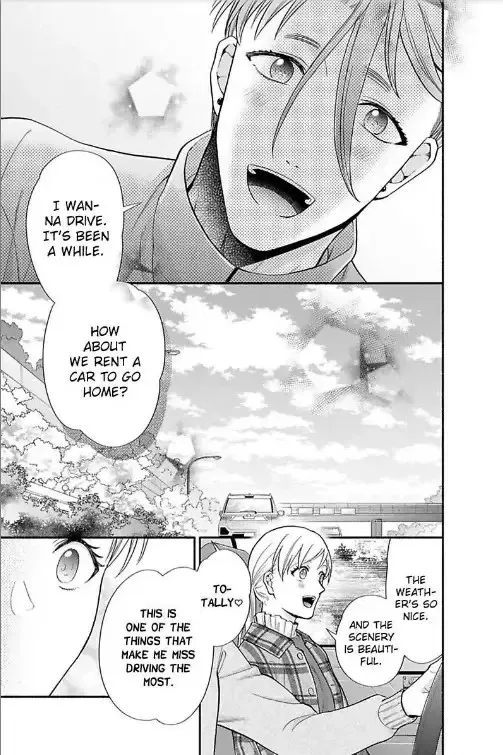 Onee Shikkaku Chapter 35 page 20 - 