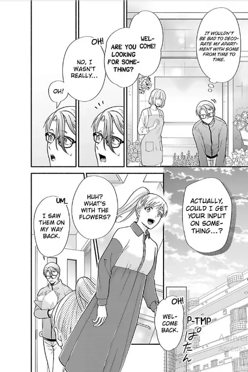 Onee Shikkaku Chapter 35 page 3 - 
