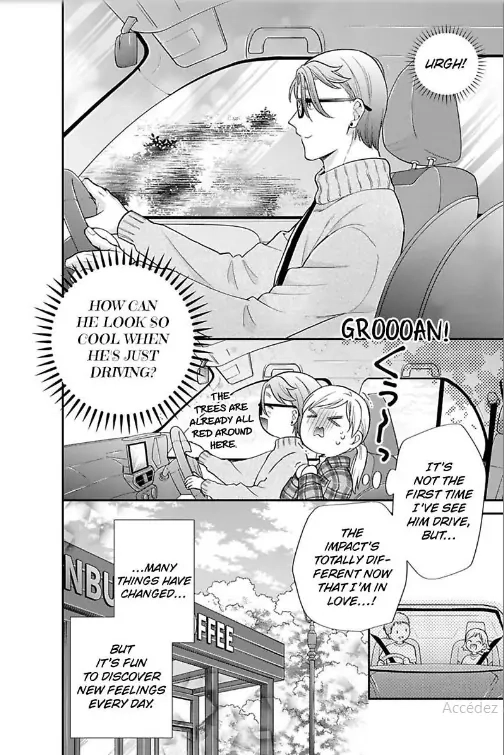 Onee Shikkaku Chapter 35 page 21 - 