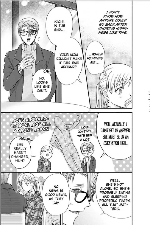 Onee Shikkaku Chapter 35 page 22 - 