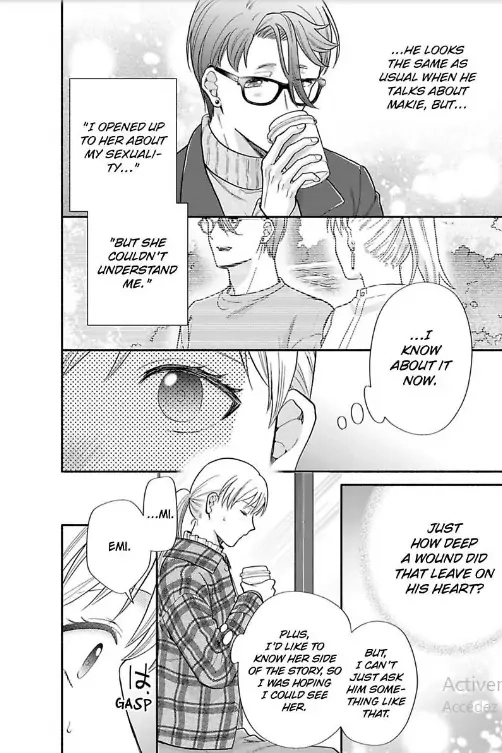 Onee Shikkaku Chapter 35 page 23 - 
