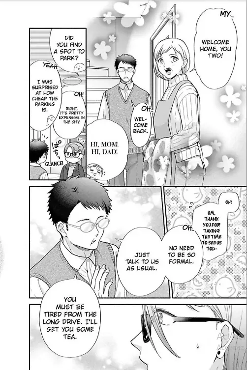Onee Shikkaku Chapter 35 page 25 - 