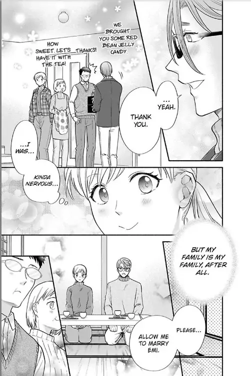 Onee Shikkaku Chapter 35 page 26 - 