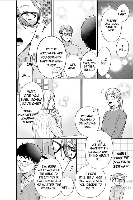 Onee Shikkaku Chapter 35 page 27 - 