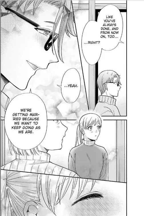 Onee Shikkaku Chapter 35 page 28 - 
