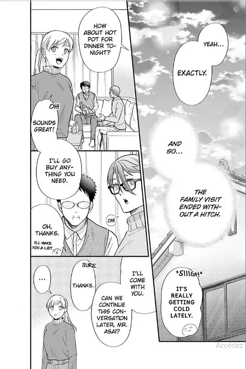 Onee Shikkaku Chapter 35 page 29 - 