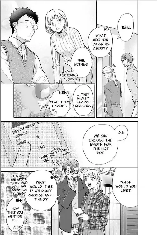 Onee Shikkaku Chapter 35 page 30 - 