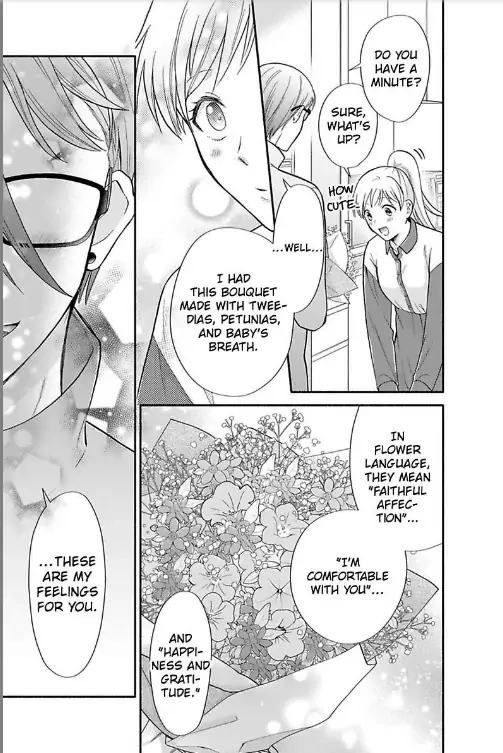 Onee Shikkaku Chapter 35 page 4 - 