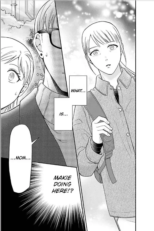 Onee Shikkaku Chapter 35 page 32 - 