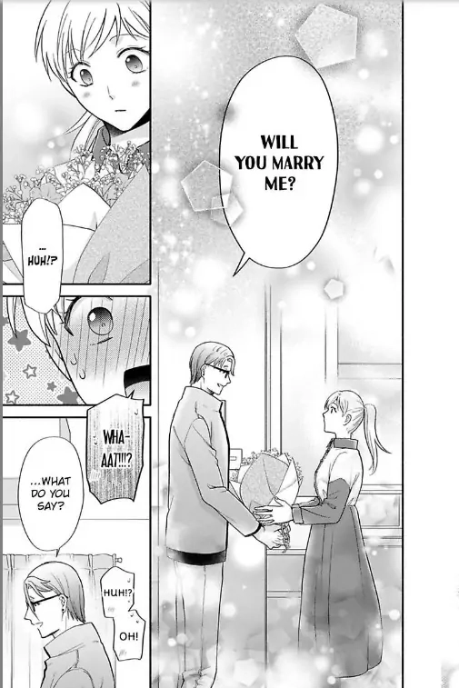 Onee Shikkaku Chapter 35 page 6 - 