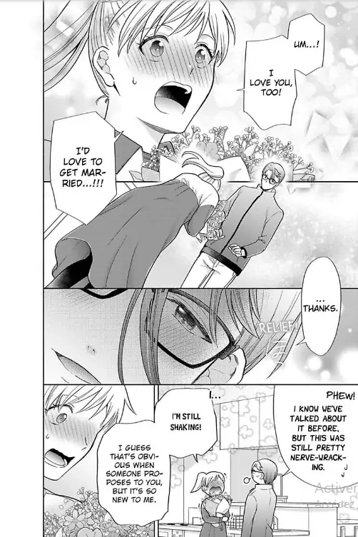 Onee Shikkaku Chapter 35 page 7 - 