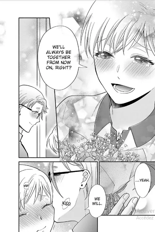 Onee Shikkaku Chapter 35 page 9 - 