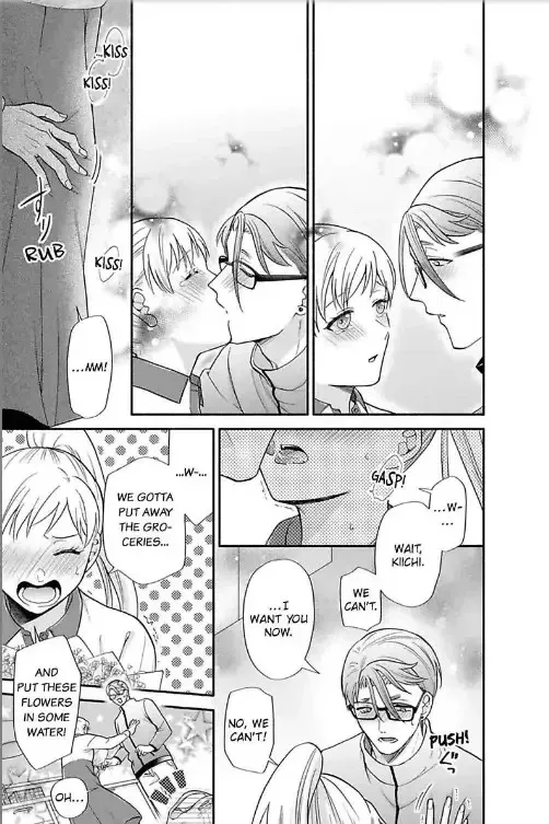 Onee Shikkaku Chapter 35 page 10 - 
