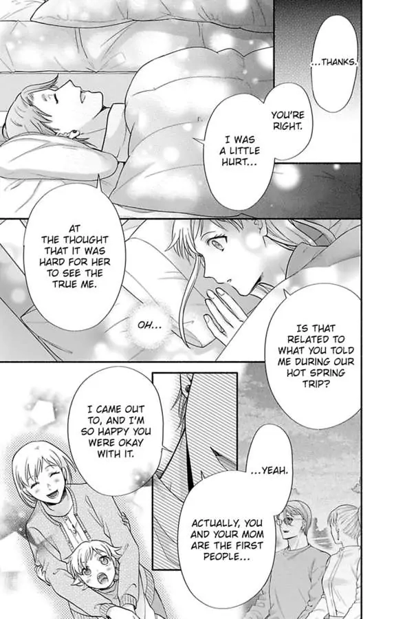 Onee Shikkaku Chapter 36 page 11 - 