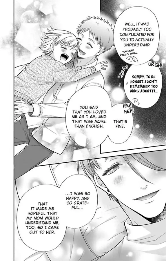 Onee Shikkaku Chapter 36 page 12 - 