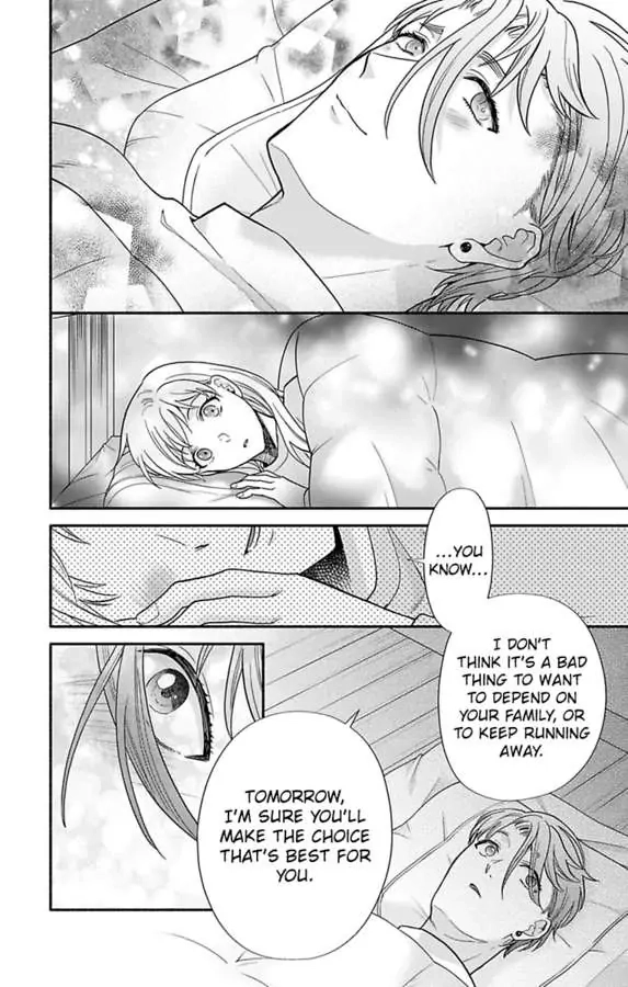Onee Shikkaku Chapter 36 page 18 - 
