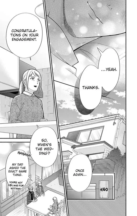 Onee Shikkaku Chapter 36 page 19 - 