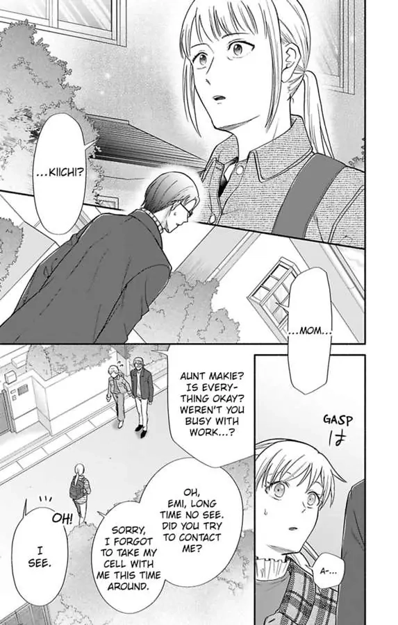 Onee Shikkaku Chapter 36 page 3 - 