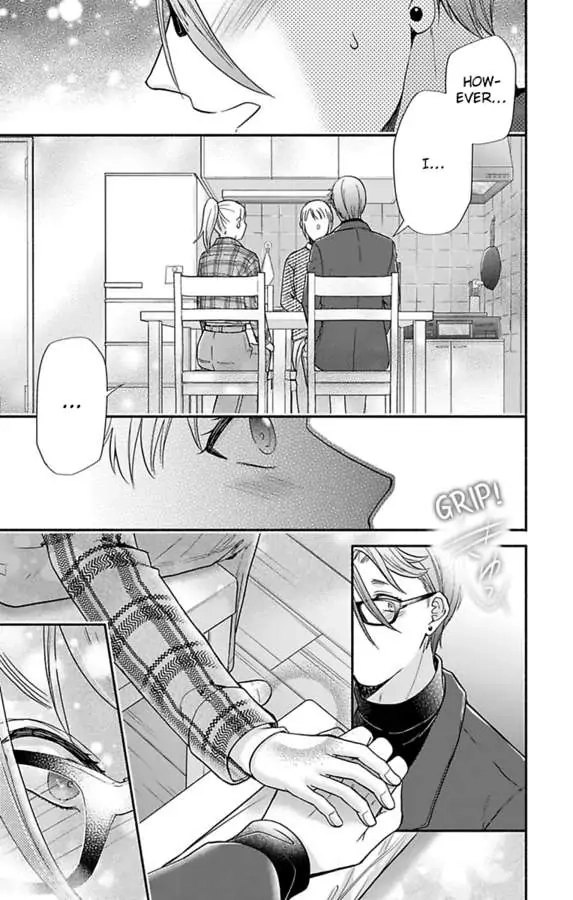 Onee Shikkaku Chapter 36 page 21 - 