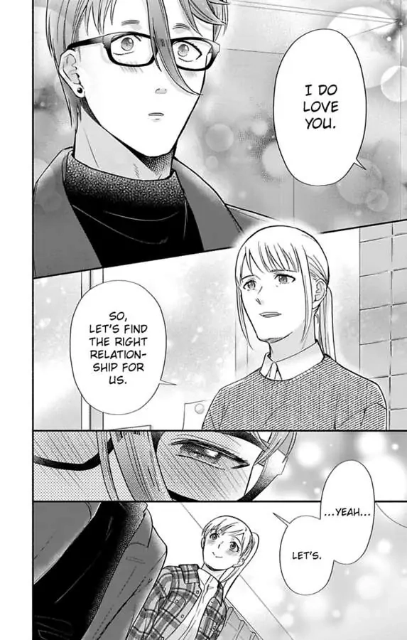 Onee Shikkaku Chapter 36 page 28 - 