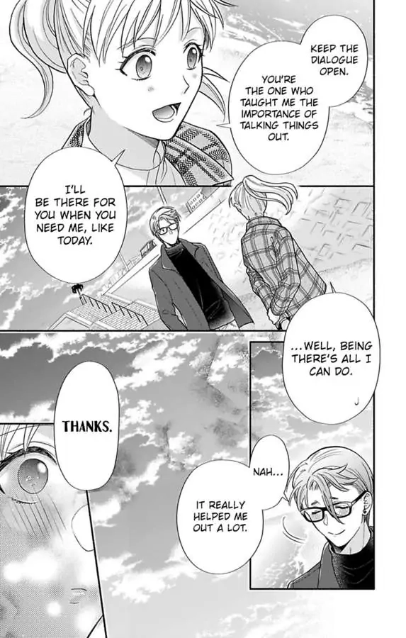 Onee Shikkaku Chapter 36 page 31 - 