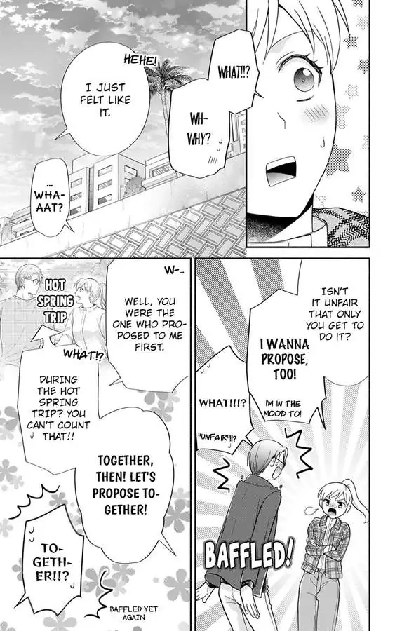 Onee Shikkaku Chapter 36 page 33 - 